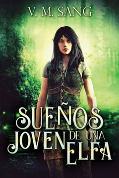 Sue?os De Una Joven Elfa (Spanish Edition) - 9784824178602