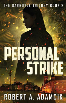 Personal Strike (The Gargoyle Trilogy) - 9784824187376