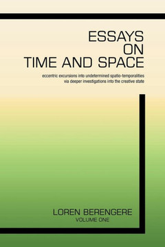 Essays on Time and Space - 9781796024401