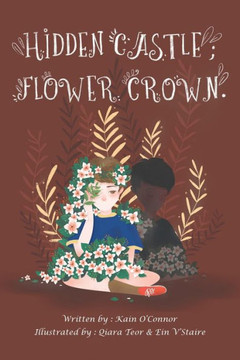 Hidden Castle; Flower Crown - 9781796057461