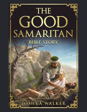 Bible Story: Coloring Book - 9781669879039