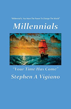 Millennials Your Time Has Come