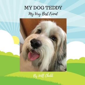 My Dog Teddy: My Very Best Friend - 9781977265814
