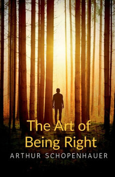 The Art Of Being Right - 9781646502066 The Art Of Being Right - 9781646502066