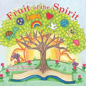 Fruit Of The Spirit - 9781512771961 Fruit Of The Spirit - 9781512771961