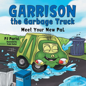 Garrison The Garbage Truck: Meet Your New Pal