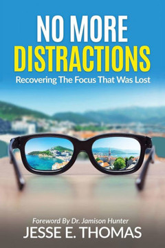 No More Distractions - 9781498479257