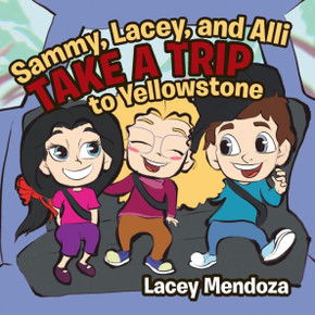 Sammy, Lacey, And Alli Take A Trip