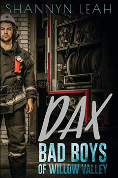 Dax Bad Boys Of Willow Valley