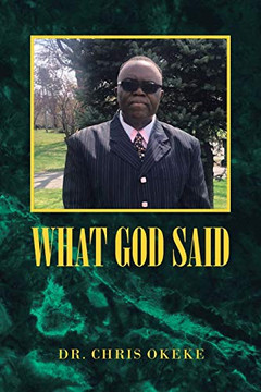 What God Said What God Said