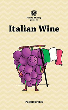 Jumbo Shrimp Guide to Italian Wine - Paperback