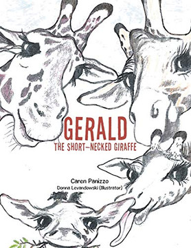 Gerald the Short-Necked Giraffe - Paperback