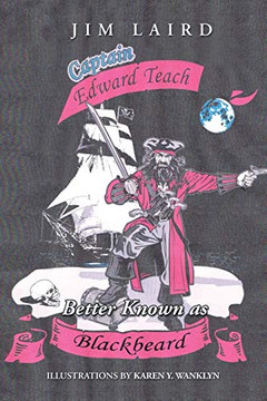 Edward Teach Better Known As Blackbeard