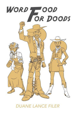 Word Food For Doods - 9781546242376