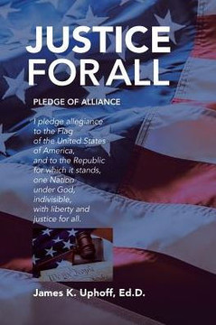 Justice For All - 9781546219040