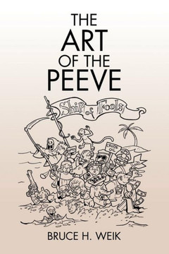 The Art Of The Peeve - 9781524611903