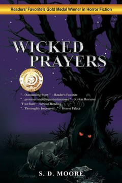 Wicked Prayers - 9781524616649