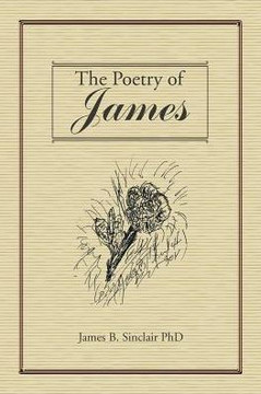 The Poetry Of James - 9781524696245