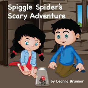 Spiggle Spider's Scary Adventure (1) - 9781642048650