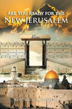 Are You Ready For The New Jerusalem