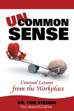 Uncommon Sense - 9781524647797
