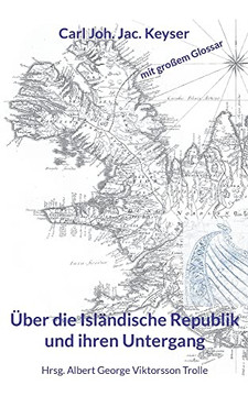 uber die Islandische Republik und ihren Untergang (German Edition)
