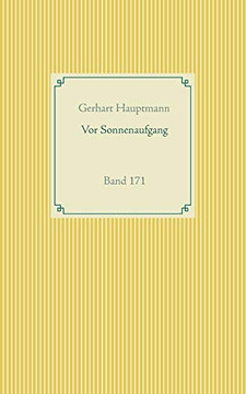 Vor Sonnenaufgang: Band 171 (German Edition)