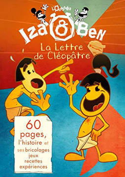 Iza Et Ben: La Lettre De Cl?op?tre (French Edition)