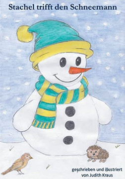 Stachel Trifft Den Schneemann