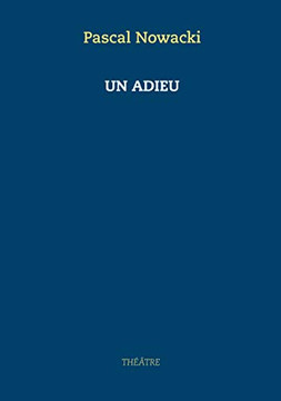 Un Adieu (French Edition)