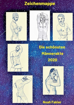 Die Sch?nsten M?nnerakte 2020 (German Edition)