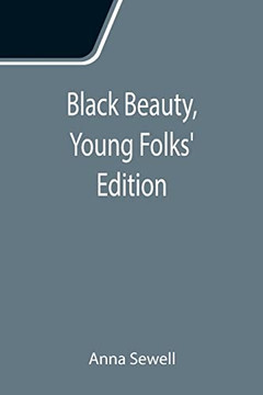 Black Beauty, Young Folks' Edition