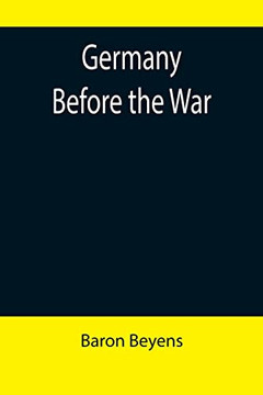 Germany Before The War Germany Before The War