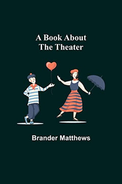 A Book About The Theater - 9789355390189