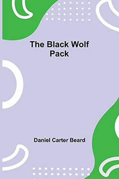 The Black Wolf Pack - 9789355343123