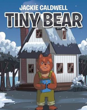 Tiny Bear - 9781644162781 Tiny Bear - 9781644162781