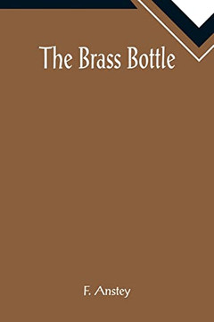 The Brass Bottle - 9789355891631