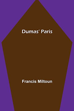 Dumas' Paris
