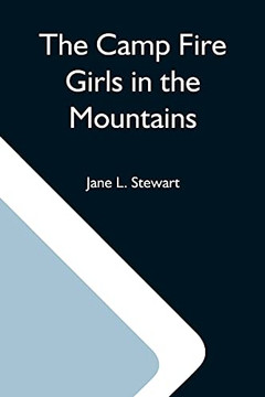 The Camp Fire Girls In The Mountains; Or, Bessie King's Strange Adventure
