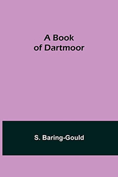 A Book Of Dartmoor - 9789355390486