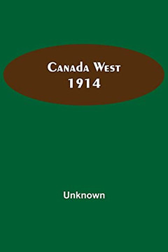 Canada West 1914