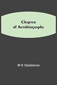 Chapter Of Autobiography Chapter Of Autobiography