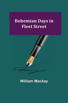 Bohemian Days In Fleet Street - 9789355344786
