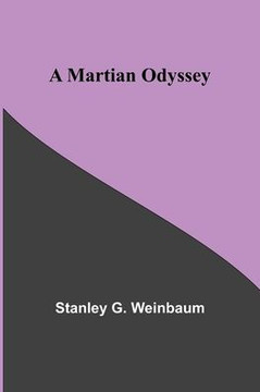 A Martian Odyssey - 9789356909649