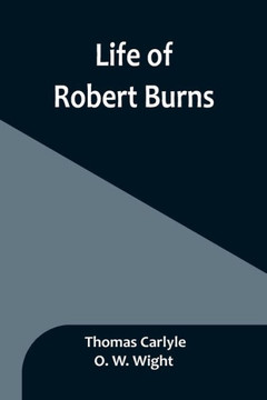 Life Of Robert Burns - 9789356899483