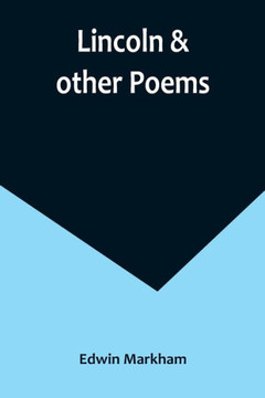 Lincoln & Other Poems - 9789356891500