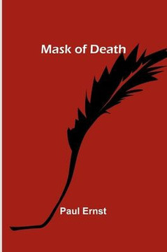 Mask Of Death - 9789356908482