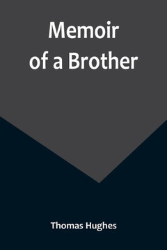 Memoir Of A Brother - 9789356894655