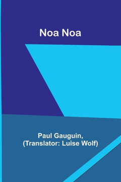 Noa Noa (German Edition) - 9789356894235