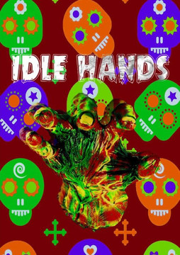 Idle Hands - 9781326482084